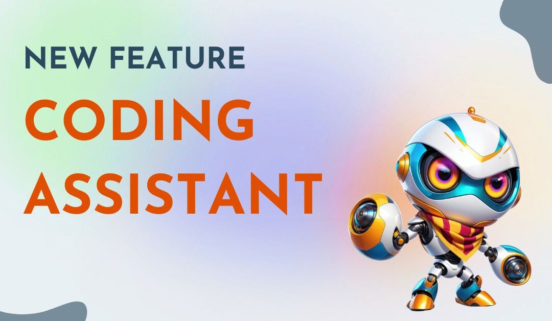 Introducing Efibot’s Coding assistant: Code smarter, not harder 