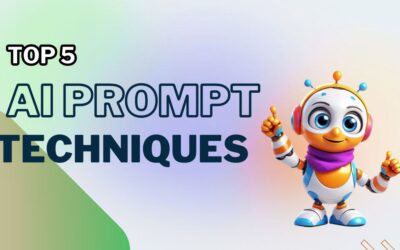 Enhance your AI interactions: Top 5 techniques for effective AI prompts 